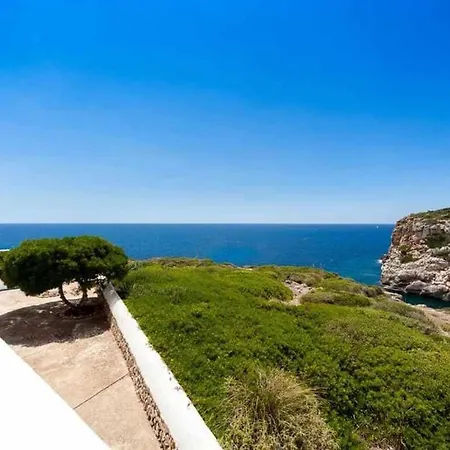 Es Macar Vistas Unicas Al Mar Junto A La Playa Piscina Climatizada *