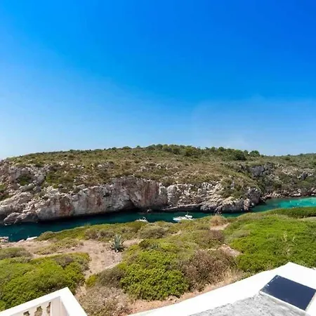 Es Macar Vistas Unicas Al Mar Junto A La Playa Piscina Climatizada *