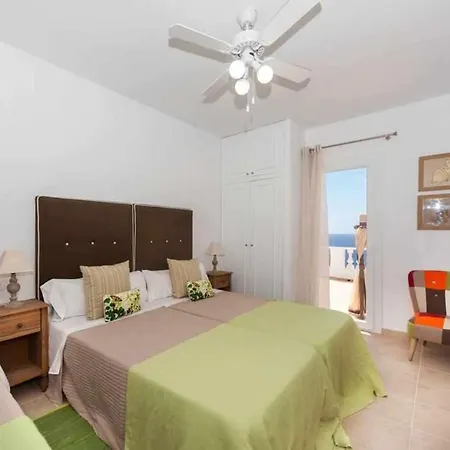 Villa Es Macar Vistas Unicas Al Mar Junto A La Playa Piscina Climatizada *