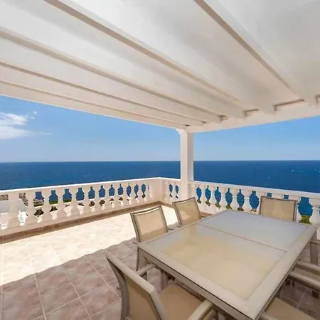 Es Macar Vistas Unicas Al Mar Junto A La Playa Piscina Climatizada *