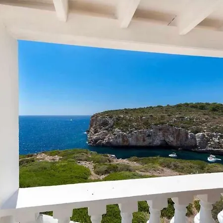 Es Macar Vistas Unicas Al Mar Junto A La Playa Piscina Climatizada *
