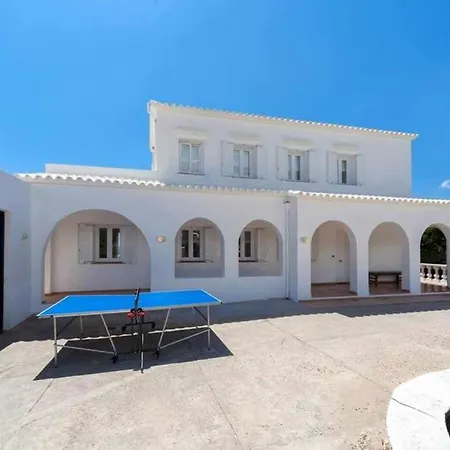 Villa Es Macar Vistas Unicas Al Mar Junto A La Playa Piscina Climatizada *
